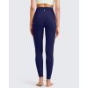 imageG4Free Barefeel Yoga Leggings for Women High Waisted Yoga Pants with Pockets Soft Workout Athletic Gym Pants 20quot 25quot27quot29quotRoyal Blue