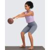 imageG4Free Lightweight Workout Tank Tops for Women Fast Dry Athletic Gym Crop Top Sleeveless Running ShirtsPurple