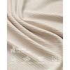 imageG4Free Ribbed Flare Yoga Pants for Women High Waisted Bell Bottom Leggings Tummy Control PetiteRegularTallLight Khaki