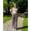 imageG4Free ShiftReady Women Trousers Yoga Pants with Pockets Wide Leg Stretchy Dress Pant Work Slack PetiteRegularTallTaupe