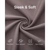 imageG4Free ShiftReady Women Trousers Yoga Pants with Pockets Wide Leg Stretchy Dress Pant Work Slack PetiteRegularTallTaupe