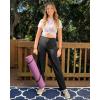 imageG4Free ShiftReady Yoga Pants Women High Waist Dress Work Pants with Pockets Wide Leg Business Casual Trousers 28quot30quot32quotBlack