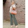 imageG4Free Wide Leg Pants for Women Loose Yoga Pants with Pockets PetiteRegularTall Stretch Casual Lounge PantsGrey Sage
