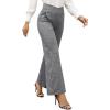 imageG4Free Wide Leg Pants for Women Loose Yoga Pants with Pockets PetiteRegularTall Stretch Casual Lounge PantsHeather Grey