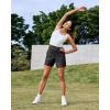 imageG4Free Womens 5 Athletic Shorts High Waisted Running Yoga Shorts Summer Casual Shorts with PocketsBlack