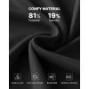 imageG4Free Womens 5 Athletic Shorts High Waisted Running Yoga Shorts Summer Casual Shorts with PocketsBlack