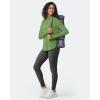 imageG4Free Womens UPF 50 Sun Shirts Lightweight Quick Dry Long Sleeve Workout Tops Lightweight Running PulloverArmy Green
