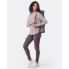 imageG4Free Womens UPF 50 Sun Shirts Lightweight Quick Dry Long Sleeve Workout Tops Lightweight Running PulloverGray Lilac