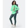 imageG4Free Womens UPF 50 Sun Shirts Lightweight Quick Dry Long Sleeve Workout Tops Lightweight Running PulloverMint