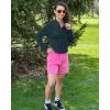 imageG4Free Womens UPF 50 Sun Shirts Lightweight Quick Dry Long Sleeve Workout Tops Lightweight Running PulloverNavy