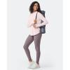 imageG4Free Womens UPF 50 Sun Shirts Lightweight Quick Dry Long Sleeve Workout Tops Lightweight Running PulloverSmoky Blush