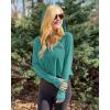 imageWomens UPF 50 Sun Protection Hoodie Shirts Lightweight Quick Dry Long Sleeve Zip Jacket with Pocket Hiking OutdoorMyrtle Green