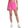 imageG4Free Barefeel 15quot Tennis Skirts for Women High Waisted A Line Casual Athletic Golf Skorts Inner Shorts with 2 PocketsRose Pink