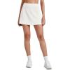 imageG4Free Barefeel 15quot Tennis Skirts for Women High Waisted A Line Casual Athletic Golf Skorts Inner Shorts with 2 PocketsWhite