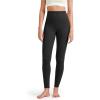 imageG4Free Barefeel Yoga Leggings for Women High Waisted Yoga Pants with Pockets Soft Workout Athletic Gym Pants 20quot 25quot27quot29quotBlack