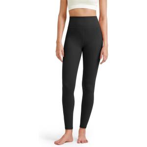 imageG4Free Barefeel Yoga Leggings for Women High Waisted Yoga Pants with Pockets Soft Workout Athletic Gym Pants 20quot 25quot27quot29quotBlack