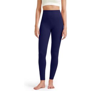 imageG4Free Barefeel Yoga Leggings for Women High Waisted Yoga Pants with Pockets Soft Workout Athletic Gym Pants 20quot 25quot27quot29quotRoyal Blue