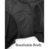 imageG4Free Athletic Shorts for Women Lightweight Running Shorts with Pockets 5quot Quick Dry Workout Shorts for Gym ExerciseBlackliner