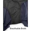 imageG4Free Athletic Shorts for Women Lightweight Running Shorts with Pockets 5quot Quick Dry Workout Shorts for Gym ExerciseNavyliner