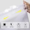 imageG4Free Clear Fanny pack Mesh Sling bag Transparent Bag With Adjustable Strap Purse For Travel Festivals Sports PartyGrey