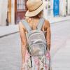 imageG4Free Clear Fanny pack Mesh Sling bag Transparent Bag With Adjustable Strap Purse For Travel Festivals Sports PartyGrey