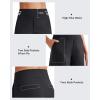 imageG4Free ShiftReady Athletic Shorts for Women High Waisted Trouser Shorts Trendy Casual Summer Short with PocketsBlack