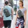 imageG4Free Sling Bag Backpack RFID Blocking Crossbody with Front Pocket Hiking Daypack Outdoor Chest Bag for Women MenDark Grey