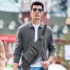 imageG4Free Sling Bag Waterproof Crossbody Bag for Men Women Lightweight Chest Shoulder Backpack for Business Travel HikingBlack