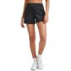 imageG4Free Smoofit Modal Soft Casual Shorts for Women 4quot High Waisted Sweat Shorts Summer Lounge Shorts with PocketsBlack