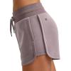 imageG4Free Sweat Shorts for Women Drawstring Summer Casual Lounge Shorts with Pockets Smoofit Modal SoftTaupe