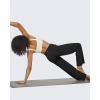 imageG4Free Wide Leg Pants for Women Yoga Pants High Waist Sweatpants with Pockets Stretch Lounge Pants Comfy WorkoutBlack