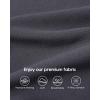 imageG4Free Wide Leg Pants for Women Yoga Pants High Waist Sweatpants with Pockets Stretch Lounge Pants Comfy WorkoutDark Grey