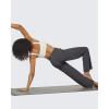 imageG4Free Wide Leg Pants for Women Yoga Pants High Waist Sweatpants with Pockets Stretch Lounge Pants Comfy WorkoutDark Grey