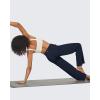 imageG4Free Wide Leg Pants for Women Yoga Pants High Waist Sweatpants with Pockets Stretch Lounge Pants Comfy WorkoutDark Navy