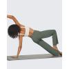 imageG4Free Wide Leg Pants for Women Yoga Pants High Waist Sweatpants with Pockets Stretch Lounge Pants Comfy WorkoutGrey Sage