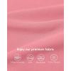 imageG4Free Wide Leg Pants for Women Yoga Pants High Waist Sweatpants with Pockets Stretch Lounge Pants Comfy WorkoutPink