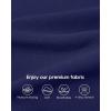 imageG4Free Wide Leg Pants for Women Yoga Pants High Waist Sweatpants with Pockets Stretch Lounge Pants Comfy WorkoutRoyal Blue