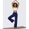 imageG4Free Wide Leg Pants for Women Yoga Pants High Waist Sweatpants with Pockets Stretch Lounge Pants Comfy WorkoutRoyal Blue