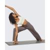 imageG4Free Wide Leg Pants for Women Yoga Pants High Waist Sweatpants with Pockets Stretch Lounge Pants Comfy WorkoutTaupe