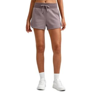 imageG4Free Sweat Shorts for Women Drawstring Summer Casual Lounge Shorts with Pockets Smoofit Modal SoftTaupe
