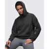 imageG4Free Smoofit Modal Soft Womens Fashion Hoodies Casual Pullover Long Sleeve Sweatshirts with Kangaroo PocketBlack