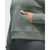 imageG4Free Smoofit Modal Soft Womens Fashion Hoodies Casual Pullover Long Sleeve Sweatshirts with Kangaroo PocketGray Sage