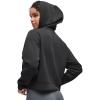 imageG4Free Smoofit Modal Soft Womens Fashion Hoodies Casual Pullover Long Sleeve Sweatshirts with Kangaroo PocketBlack