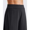 imageG4Free ShiftReady Wide Leg Business Casual Pants for Women High Waisted Loose Lounge Pant for Casual Work Dressy 27quot29quot31quotBlack