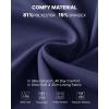 imageG4Free Wide Leg Pants for Women High Waisted Yoga Pants with Pockets Stretch Casual Lounge PantsNavy