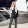 imageG4Free 2 in 1 Slim Tote Backpack 15quot Laptop Backpack Work Daypack for WomenBlack