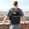 imageG4Free 25L Small Backpack Fits 15quot Laptop Tactical Work Back Pack Travel Bag for Men BlackBlack
