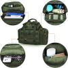 imageG4Free Sport Outdoor Waist Pack Tactical Sling Bag Hiking Fanny Pack Fishing TacklesGreen