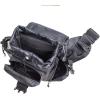 imageG4Free Tactical Messenger Fishing Tackle Side Bag EDC Sling Pack Utility VersipackBlack