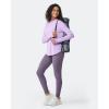 imageG4Free Womens UPF 50 Sun Shirts Lightweight Quick Dry Long Sleeve Workout Tops Lightweight Running PulloverPurple